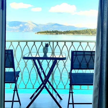 Vidos Seaview Suite Corfu  Exterior foto