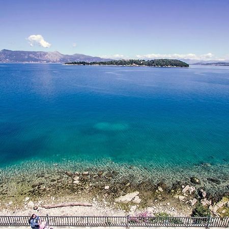 Vidos Seaview Suite Corfu  Exterior foto