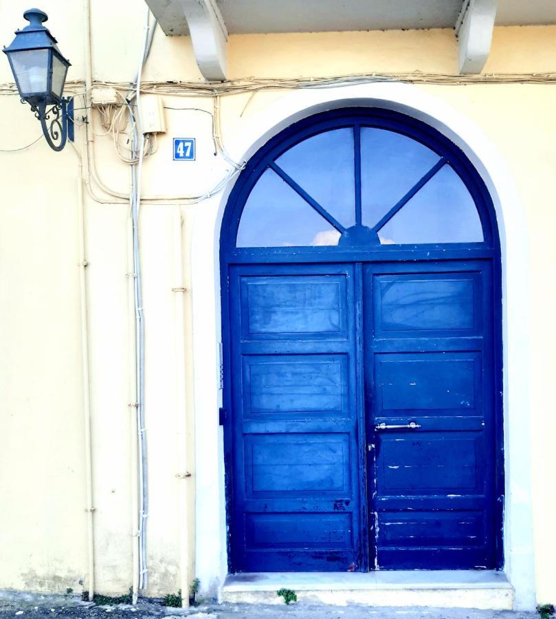 Vidos Seaview Suite Corfu  Exterior foto