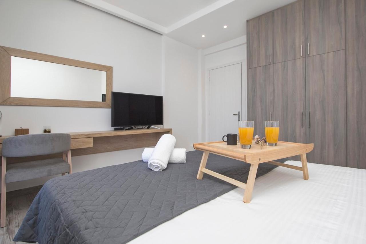 Vidos Seaview Suite Corfu  Exterior foto