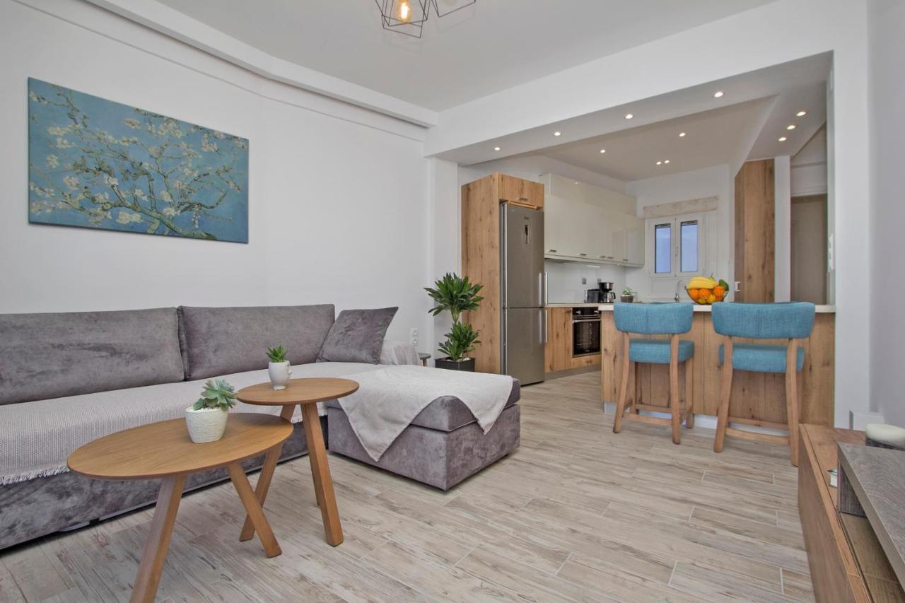 Vidos Seaview Suite Corfu  Exterior foto