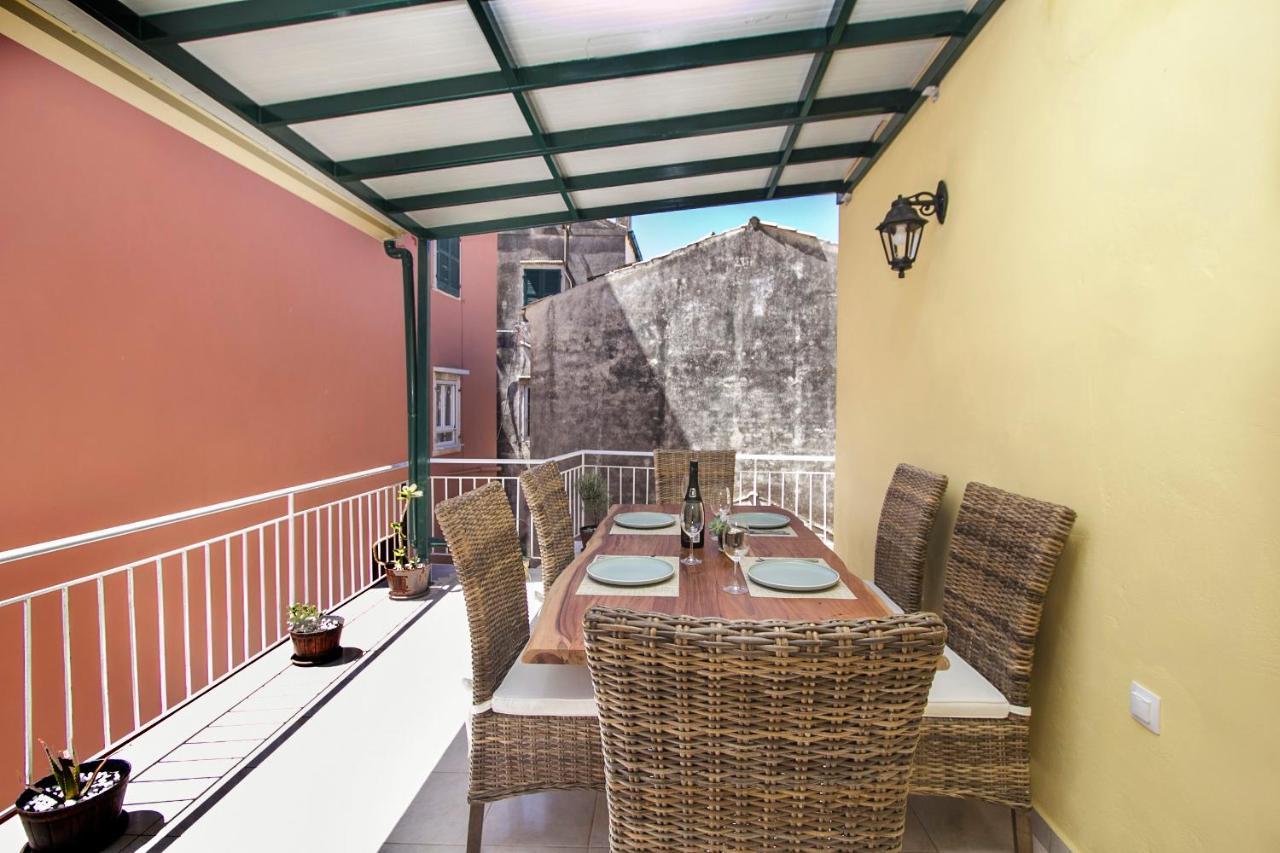 Vidos Seaview Suite Corfu  Exterior foto