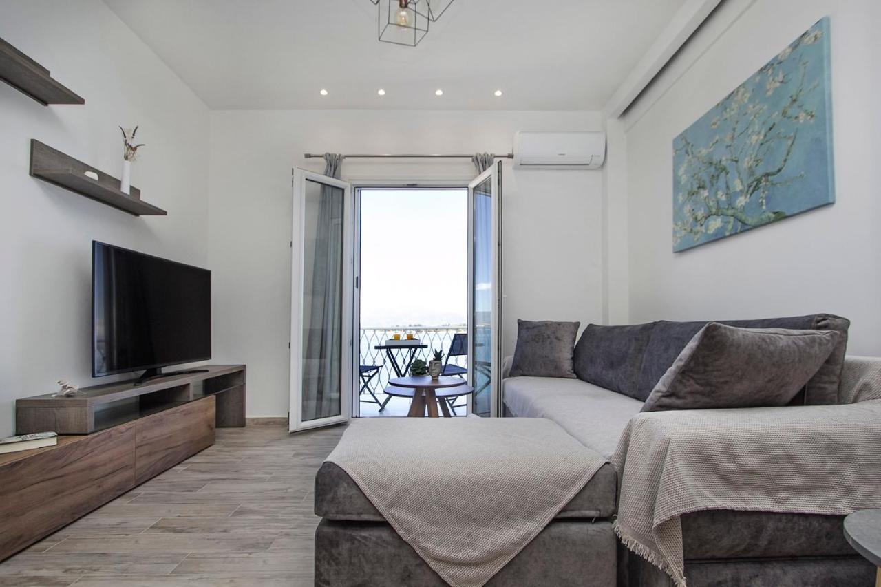 Vidos Seaview Suite Corfu  Exterior foto